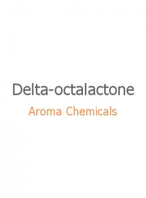 Delta-octalactone, FEMA 3214