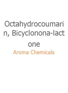 Octahydrocoumarin, Bicyclonona-lactone