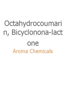  Octahydrocoumarin, Bicyclonona-lactone (FEMA-3791)