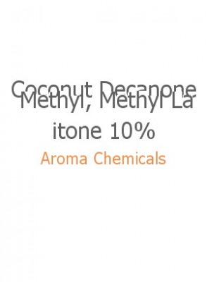 Coconut Decanone Methyl, Methyl Laitone 10%