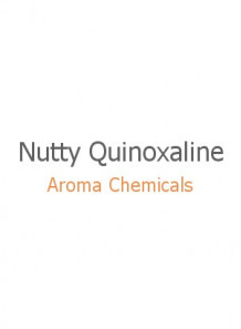 Nutty Quinoxaline