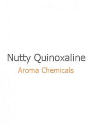 Nutty Quinoxaline