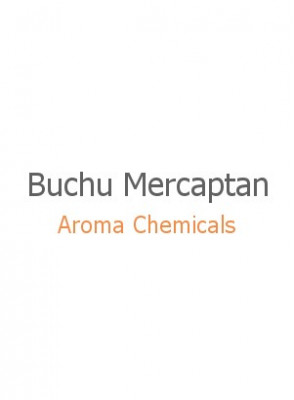Buchu Mercaptan, FEMA 3177