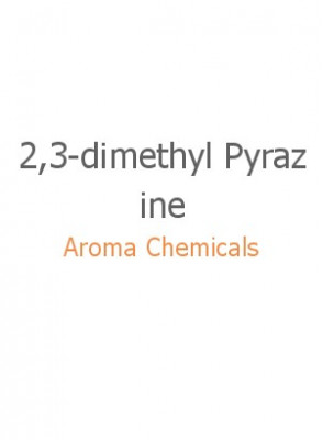 2,3-dimethyl Pyrazine
