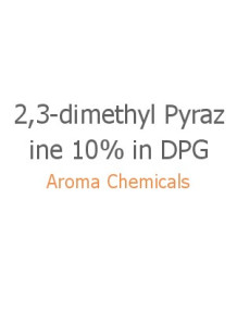  2,3-dimethyl Pyrazine 10% in DPG