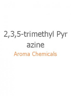 2,3,5-trimethyl Pyrazine, FEMA 3244