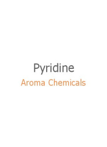  Pyridine (FEMA-2966)