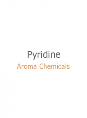 Pyridine, FEMA 2966