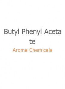 Butyl Phenyl Acetate