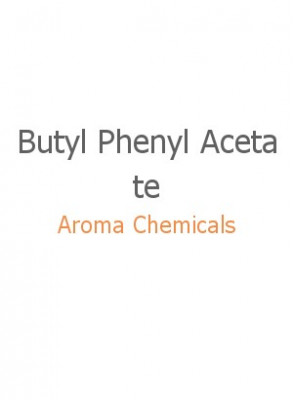 Butyl Phenyl Acetate