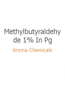Methylbutyraldehyde 1% In Pg