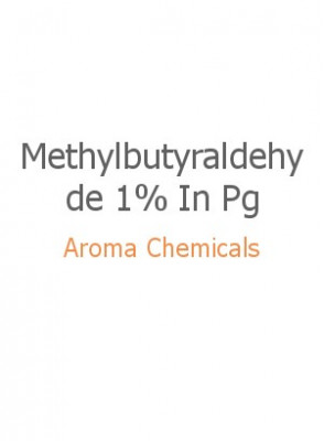 Methylbutyraldehyde 1% In Pg