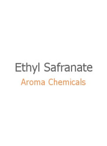  Ethyl Safranate