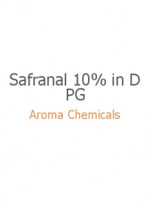 Safranal 10% in DPG