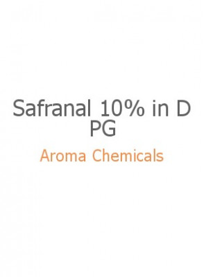 Safranal 10% in DPG