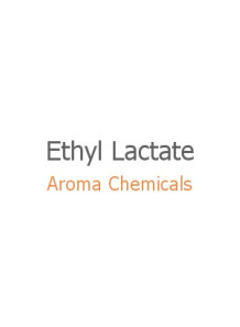 Ethyl Lactate (FEMA-2440)