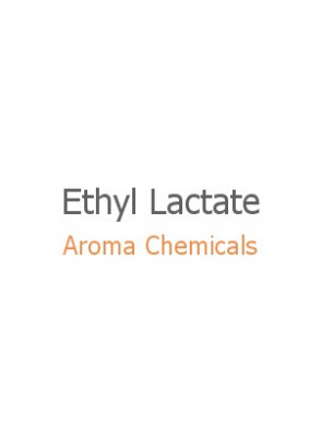 Ethyl Lactate, FEMA 2440