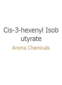 Cis-3-hexenyl Isobutyrate (FEMA-3929)