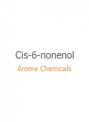 Cis-6-nonenol