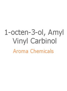  1-octen-3-ol, Amyl Vinyl Carbinol, Mushroom Alcohol
