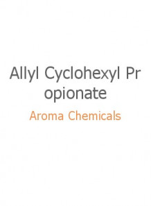 Allyl Cyclohexyl Propionate