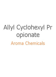  Allyl Cyclohexyl Propionate (FEMA-2026)