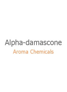 Alpha-damascone (FEMA 3659)