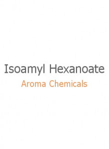 Isoamyl Hexanoate