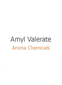 Amyl Valerate