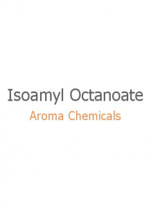 Isoamyl Octanoate