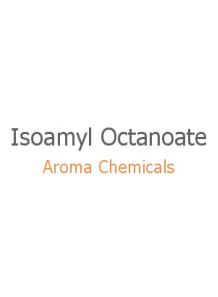  Isoamyl Octanoate (FEMA-2080)