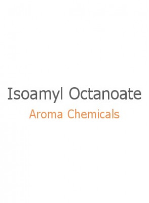 Isoamyl Octanoate, FEMA 2080