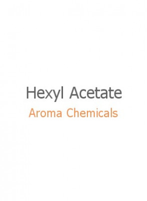 Hexyl Acetate, FEMA 2565