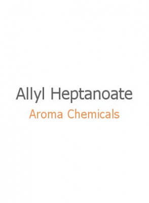 Allyl Heptanoate, FEMA 2031