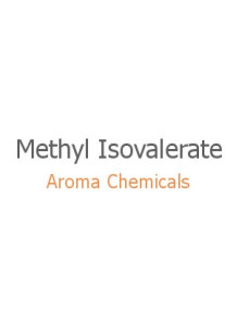  Methyl Isovalerate