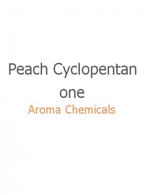 Peach Cyclopentanone