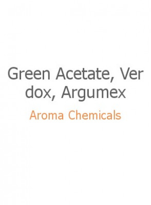 Green Acetate, Verdox, Argumex