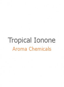 Tropical Ionone