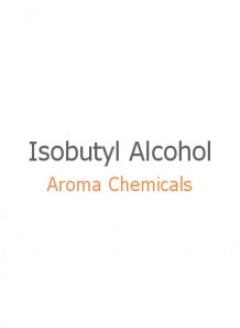 Isobutyl Alcohol