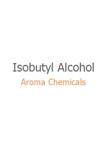  Isobutyl Alcohol