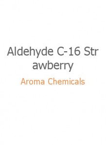 Aldehyde C-16 Strawberry