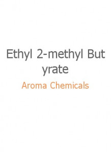 Ethyl 2-methyl Butyrate