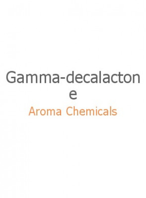 Gamma-decalactone, FEMA 2360