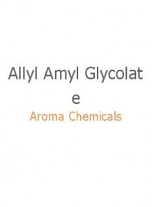 Allyl Amyl Glycolate