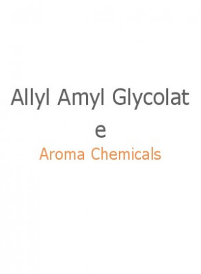 Allyl Amyl Glycolate