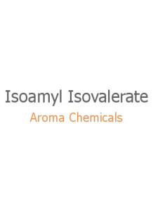 Isoamyl Isovalerate...