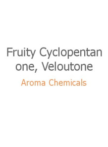  Fruity Cyclopentanone, Veloutone