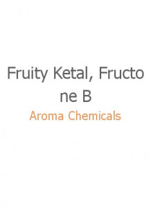 Fruity Ketal, Fructone B