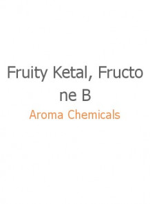 Fruity Ketal, Fructone B