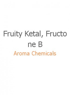 Fruity Ketal, Fructone B, Fraistone, FEMA 4294